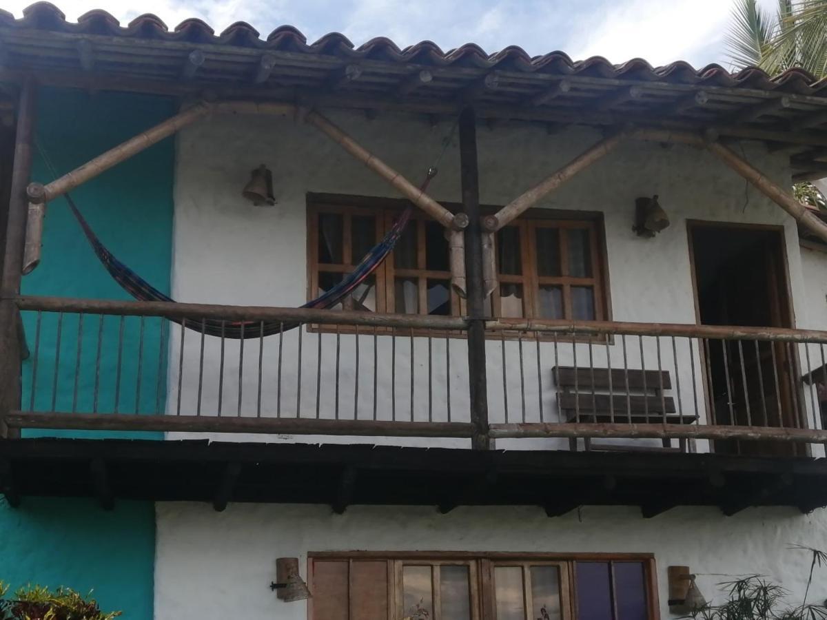 Ecohotel Palmas De Quimbaya Eje Cafetero Bagian luar foto