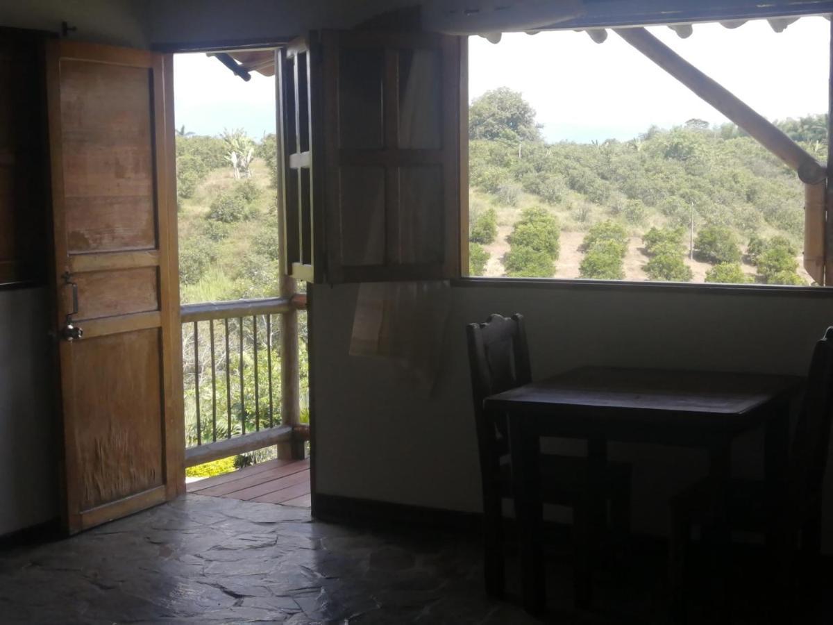 Ecohotel Palmas De Quimbaya Eje Cafetero Bagian luar foto