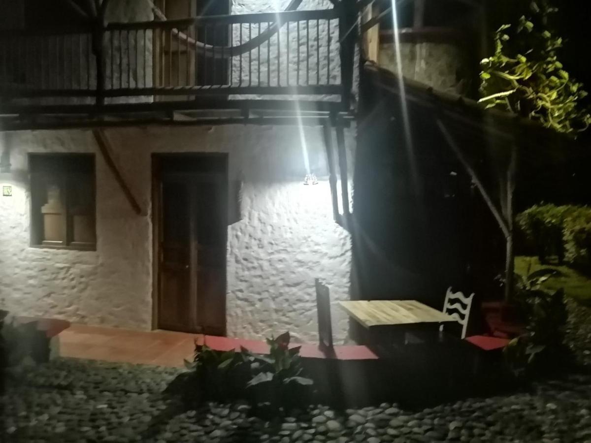 Ecohotel Palmas De Quimbaya Eje Cafetero Bagian luar foto